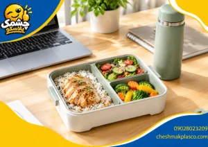 بهترین ظروف ناهار برای محل کار و دانشگاه