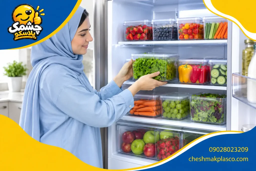 ماندگاری میوه و سبزیجات؛ اشتباهاتی که باید در یخچال از آن‌ها دوری کنید(2)