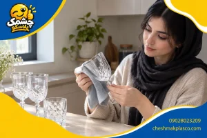 چگونه از کدر شدن و لکه‌دار شدن آن‌ها جلوگیری کنیم؟